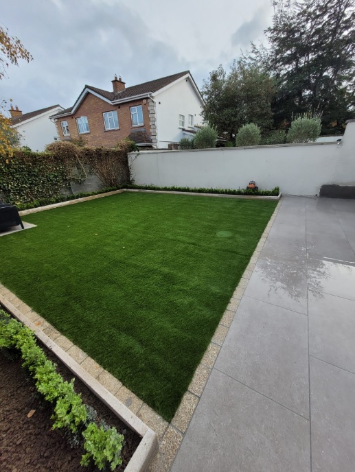 Artificial Grass and Turf