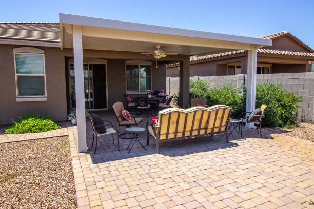 What Is The Best Material For A Patio In Dublin?