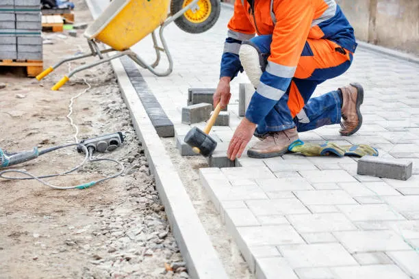 Paving grouting service Dublin