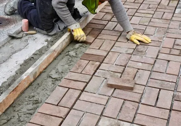 Paving grouting service Dublin