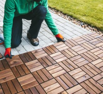 Patio installation Dublin