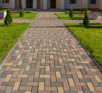 Paving Grouting Service Dublin