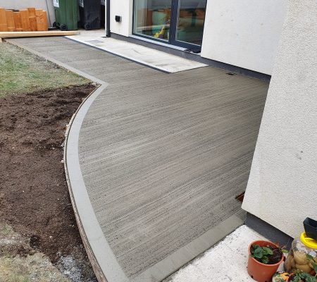 Decking Installation